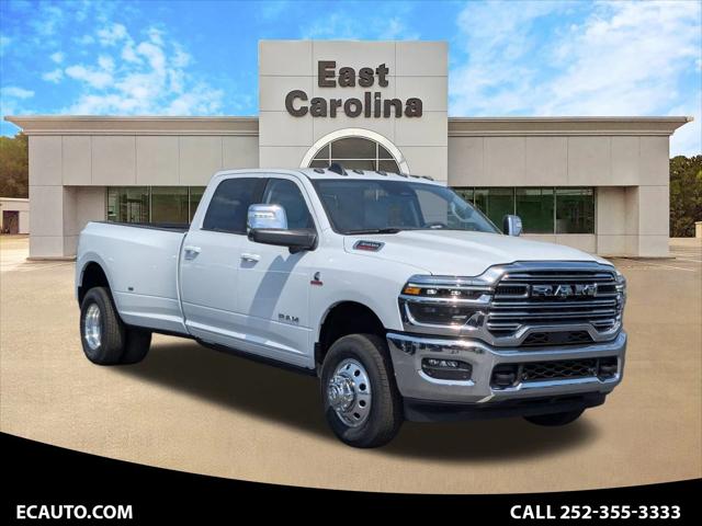 2025 RAM Ram 3500 RAM 3500 LARAMIE CREW CAB 4X4 8 BOX