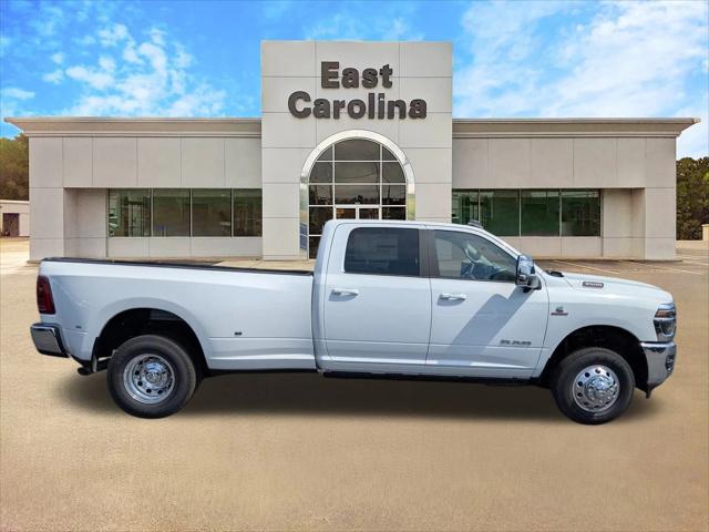 2025 RAM Ram 3500 RAM 3500 LARAMIE CREW CAB 4X4 8 BOX
