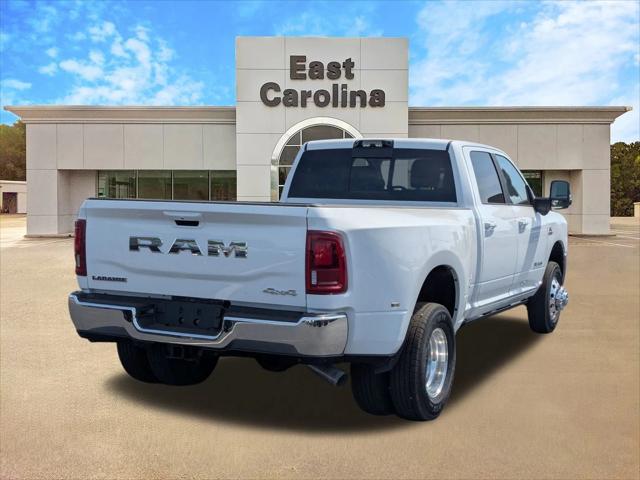 2025 RAM Ram 3500 RAM 3500 LARAMIE CREW CAB 4X4 8 BOX