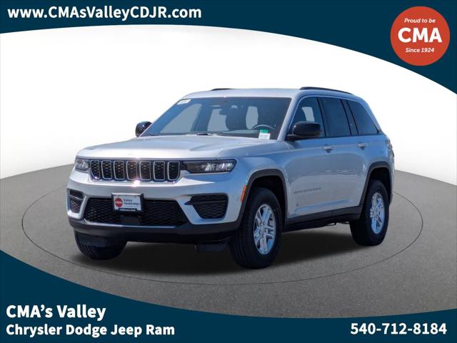 2025 Jeep Grand Cherokee GRAND CHEROKEE LAREDO 4X4