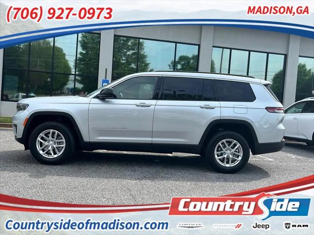 2025 Jeep Grand Cherokee GRAND CHEROKEE L LAREDO X 4X2