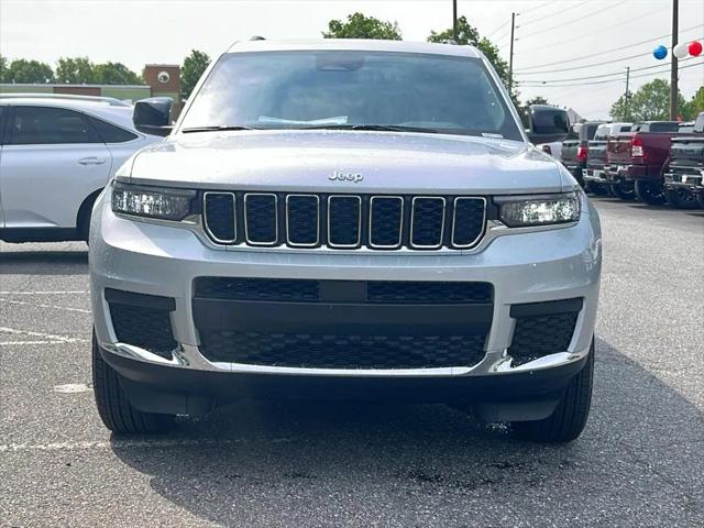 2025 Jeep Grand Cherokee GRAND CHEROKEE L LAREDO X 4X2