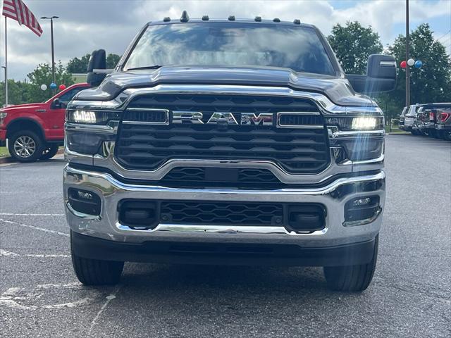 2025 RAM Ram 2500 RAM 2500 TRADESMAN CREW CAB 4X4 64 BOX