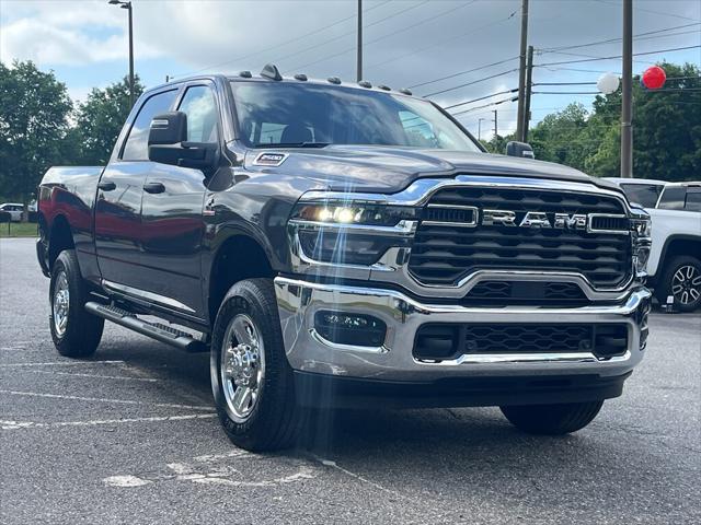 2025 RAM Ram 2500 RAM 2500 TRADESMAN CREW CAB 4X4 64 BOX
