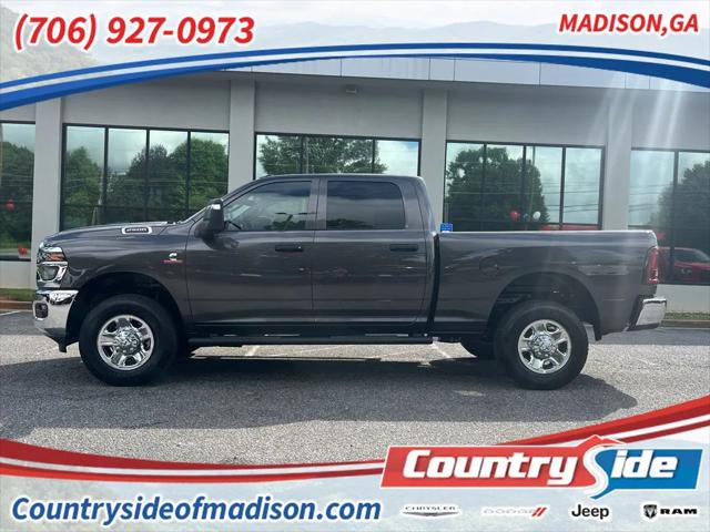2025 RAM Ram 2500 RAM 2500 TRADESMAN CREW CAB 4X4 64 BOX
