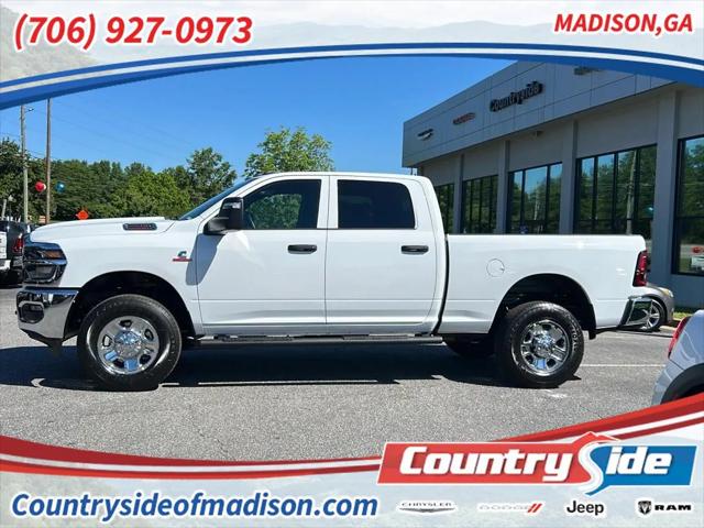2025 RAM Ram 2500 RAM 2500 TRADESMAN CREW CAB 4X4 64 BOX