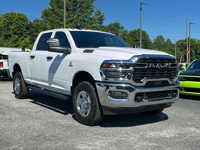 2025 RAM Ram 2500 RAM 2500 TRADESMAN CREW CAB 4X4 64 BOX