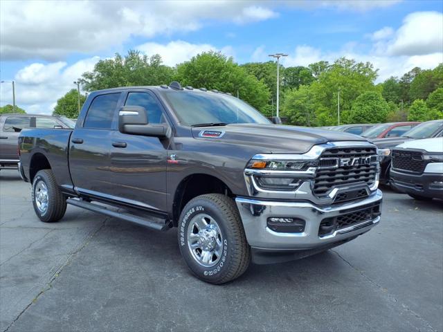 2025 RAM Ram 2500 RAM 2500 TRADESMAN CREW CAB 4X4 64 BOX