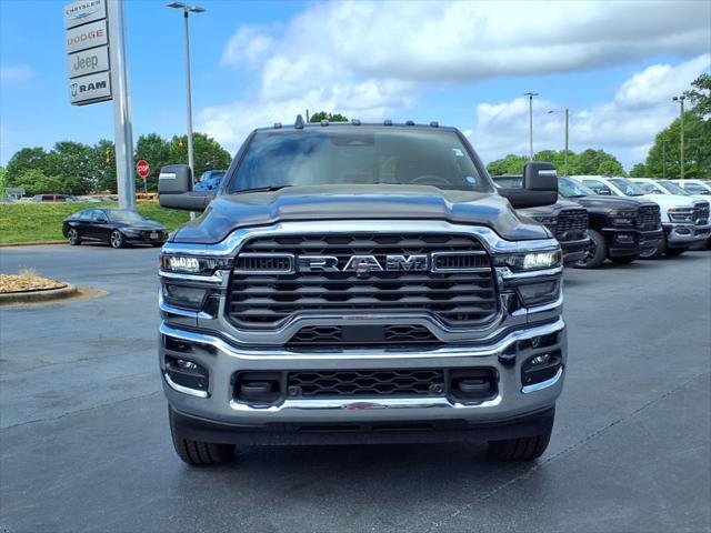 2025 RAM Ram 2500 RAM 2500 TRADESMAN CREW CAB 4X4 64 BOX