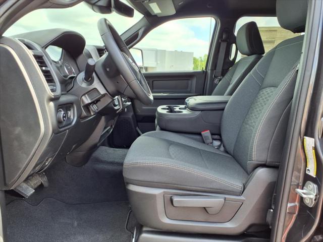 2025 RAM Ram 2500 RAM 2500 TRADESMAN CREW CAB 4X4 64 BOX