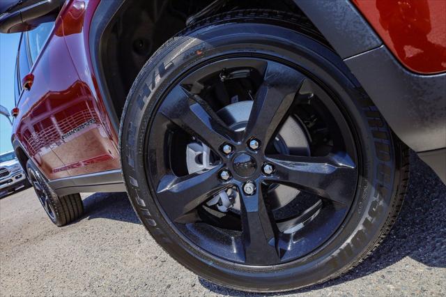 2025 Jeep Grand Cherokee GRAND CHEROKEE ALTITUDE X 4X2
