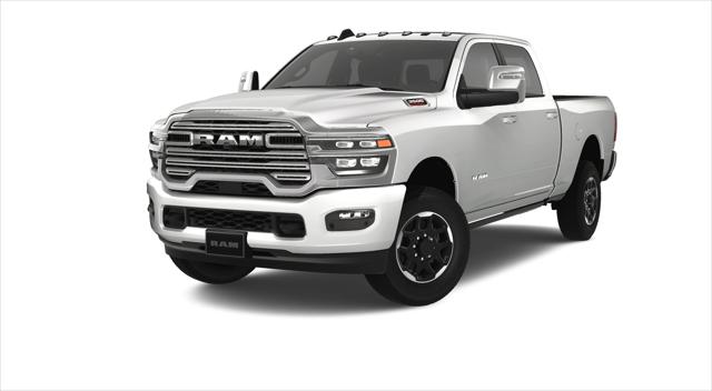 2025 RAM Ram 3500 RAM 3500 LARAMIE CREW CAB 4X4 64 BOX