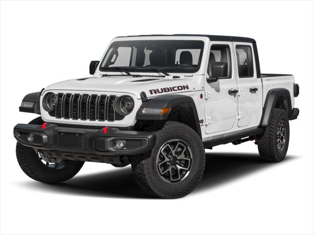 2025 Jeep Gladiator GLADIATOR TEXAS TRAIL 4X4