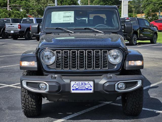2025 Jeep Gladiator GLADIATOR TEXAS TRAIL 4X4
