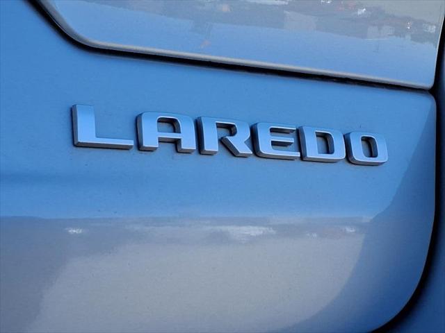 2025 Jeep Grand Cherokee GRAND CHEROKEE LAREDO X 4X2