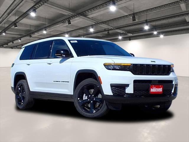 2025 Jeep Grand Cherokee GRAND CHEROKEE L ALTITUDE X 4X4