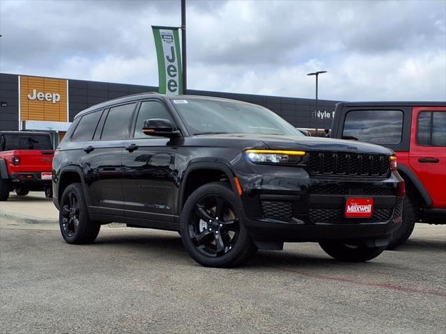 2025 Jeep Grand Cherokee GRAND CHEROKEE L ALTITUDE X 4X4