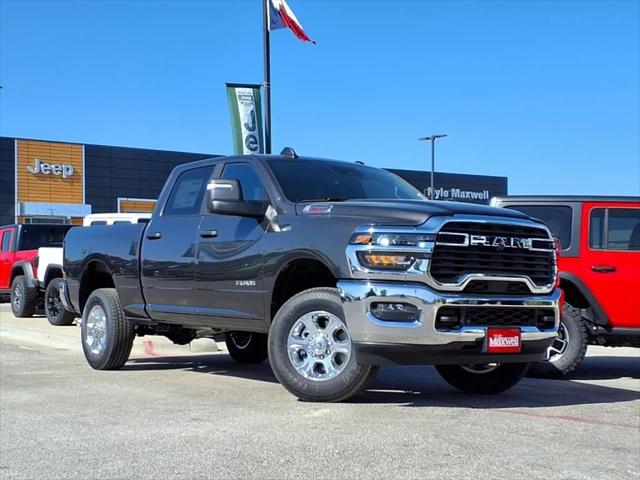 2025 RAM Ram 2500 RAM 2500 LONE STAR CREW CAB 4X4 64 BOX