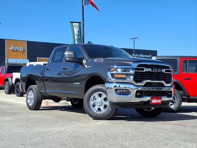 2025 RAM Ram 2500 RAM 2500 LONE STAR CREW CAB 4X4 64 BOX