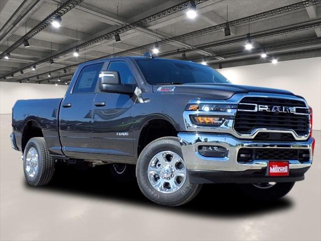 2025 RAM Ram 2500 RAM 2500 LONE STAR CREW CAB 4X4 64 BOX