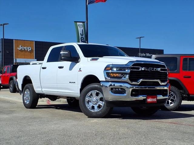 2025 RAM Ram 2500 RAM 2500 LONE STAR CREW CAB 4X4 64 BOX