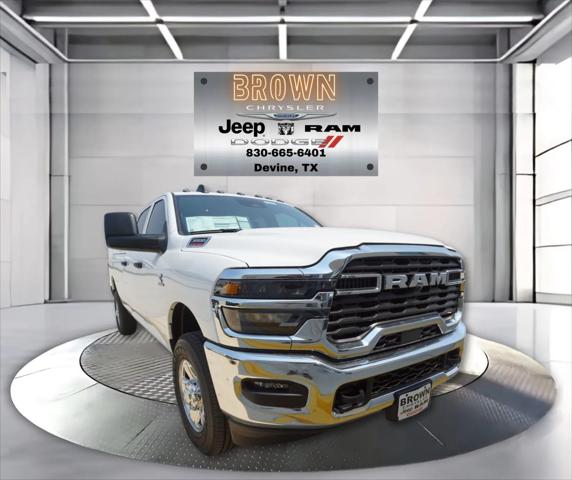 2025 RAM Ram 3500 RAM 3500 TRADESMAN CREW CAB 4X4 8 BOX