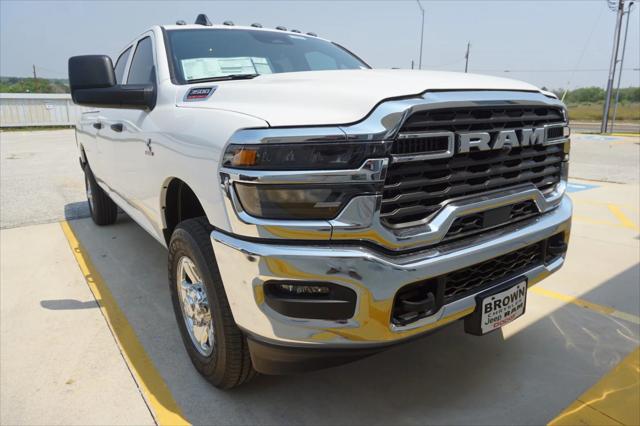 2025 RAM Ram 3500 RAM 3500 TRADESMAN CREW CAB 4X4 8 BOX