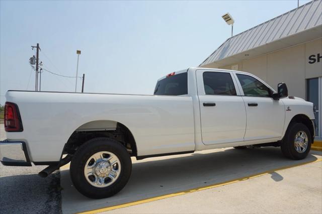 2025 RAM Ram 3500 RAM 3500 TRADESMAN CREW CAB 4X4 8 BOX