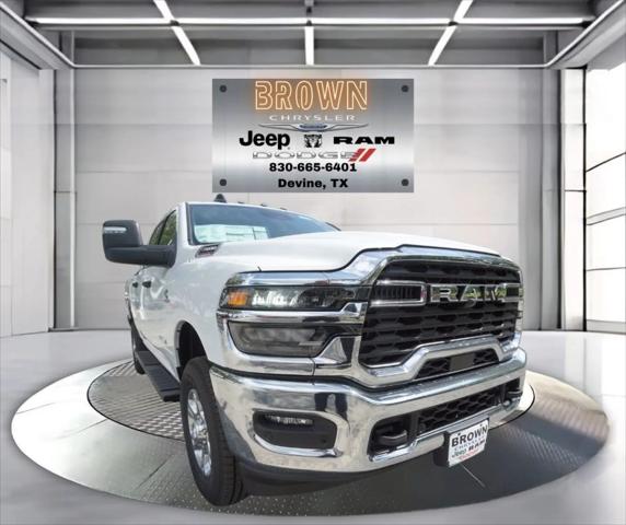 2025 RAM Ram 2500 RAM 2500 LONE STAR CREW CAB 4X4 64 BOX