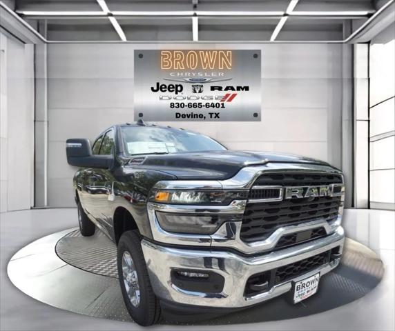 2025 RAM Ram 2500 RAM 2500 LONE STAR CREW CAB 4X4 64 BOX