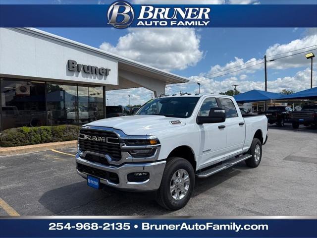 2025 RAM Ram 2500 RAM 2500 LONE STAR CREW CAB 4X4 64 BOX
