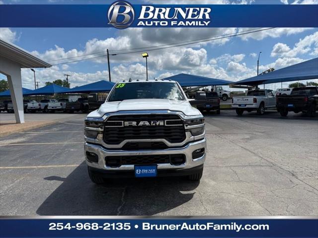 2025 RAM Ram 2500 RAM 2500 LONE STAR CREW CAB 4X4 64 BOX