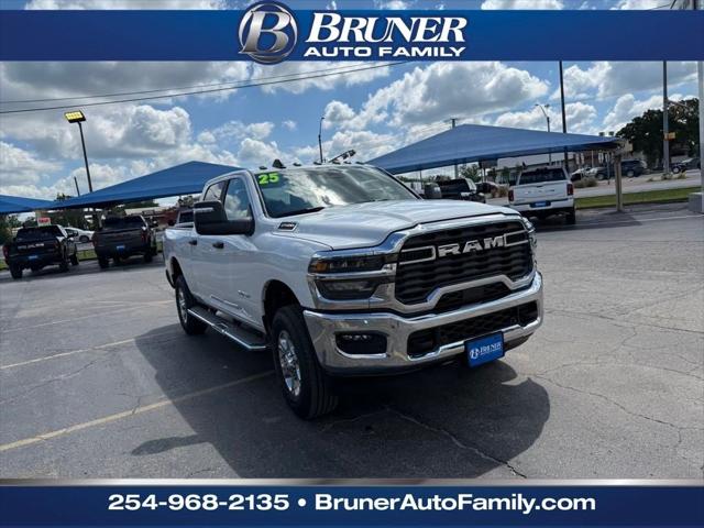 2025 RAM Ram 2500 RAM 2500 LONE STAR CREW CAB 4X4 64 BOX