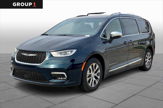 2025 Chrysler Pacifica Hybrid PACIFICA PLUG-IN HYBRID PINNACLE