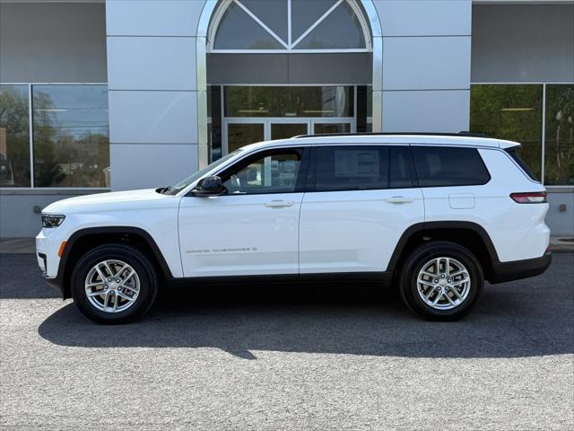 2025 Jeep Grand Cherokee GRAND CHEROKEE L LAREDO X 4X4