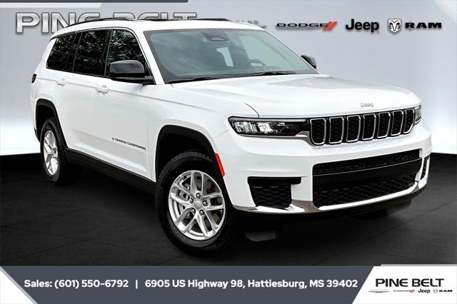 2025 Jeep Grand Cherokee GRAND CHEROKEE L LAREDO X 4X2
