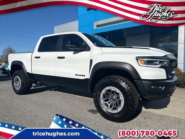 2025 RAM Ram 1500 RAM 1500 RHO CREW CAB 4X4 57 BOX