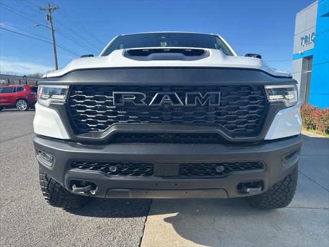 2025 RAM Ram 1500 RAM 1500 RHO CREW CAB 4X4 57 BOX