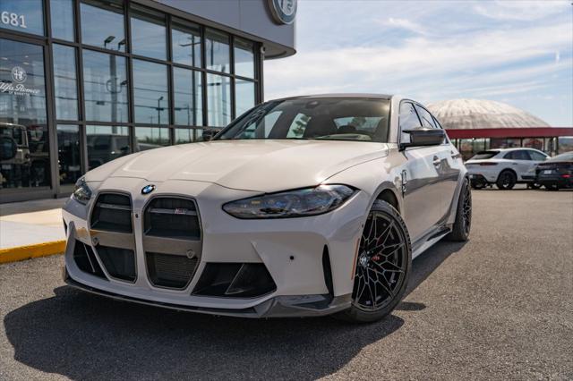 2022 BMW M3 Competition xDrive Sedan