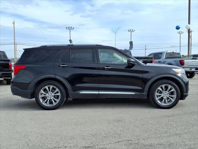 2022 Ford Explorer Limited 2022 Ford Explorer Limited