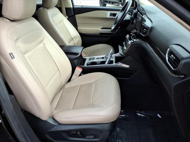 2022 Ford Explorer Limited 2022 Ford Explorer Limited