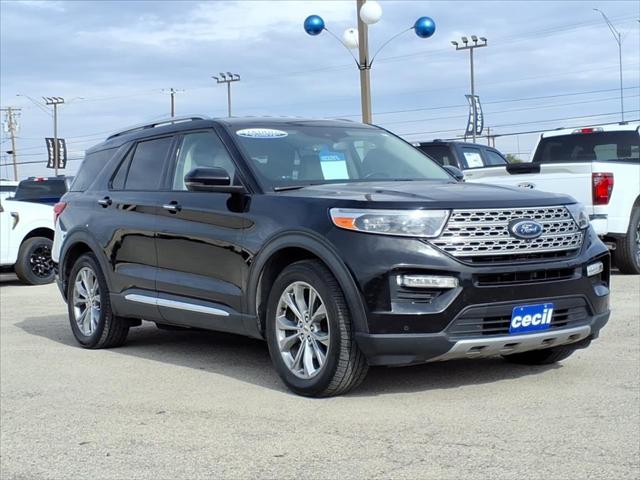 2022 Ford Explorer Limited 2022 Ford Explorer Limited