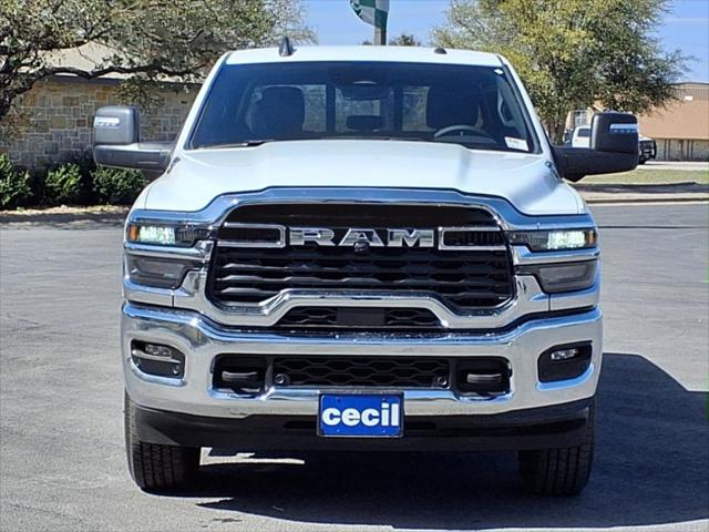 2025 RAM Ram 2500 RAM 2500 TRADESMAN CREW CAB 4X4 64 BOX