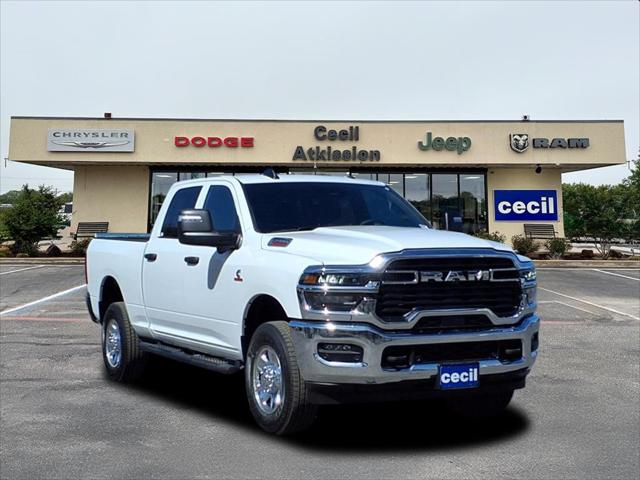 2025 RAM Ram 2500 RAM 2500 TRADESMAN CREW CAB 4X4 64 BOX
