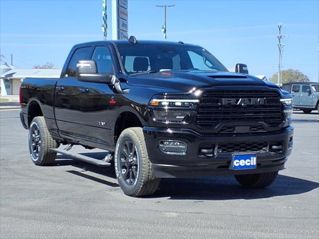 2025 RAM Ram 2500 RAM 2500 LARAMIE CREW CAB 4X4 64 BOX