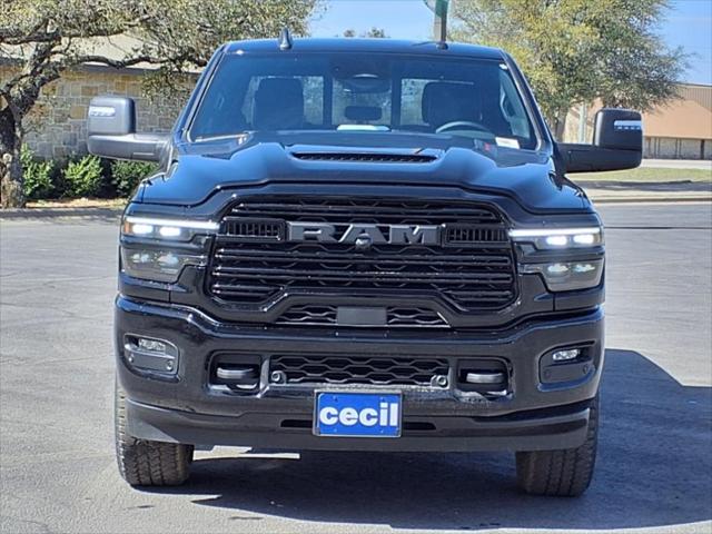 2025 RAM Ram 2500 RAM 2500 LARAMIE CREW CAB 4X4 64 BOX