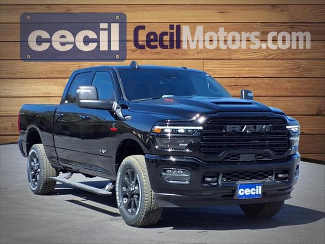 2025 RAM Ram 2500 RAM 2500 LARAMIE CREW CAB 4X4 64 BOX