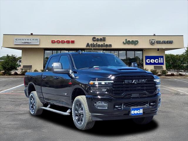 2025 RAM Ram 2500 RAM 2500 LARAMIE CREW CAB 4X4 64 BOX