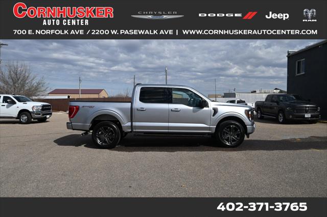 2023 Ford F-150 XLT 2023 Ford F-150 XLT
