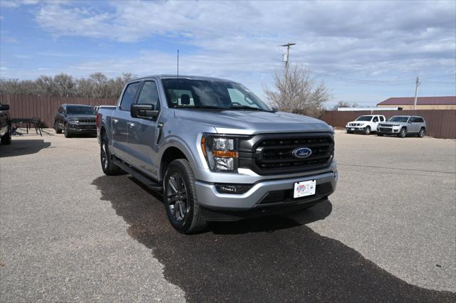 2023 Ford F-150 XLT 2023 Ford F-150 XLT